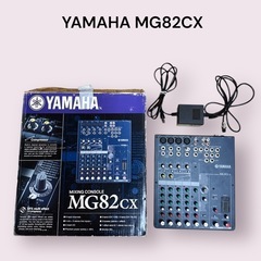 YAMAHA MG82CX ヤマハ ミキサー ミキシングコンソール