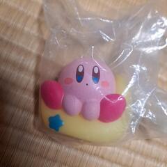 星のカービィソフビ