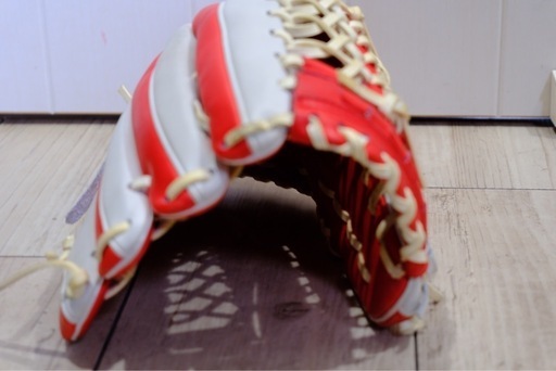 スラッガー 軟式 オーダーグローブ スラッガー 内野手用 軟式グローブ