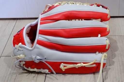 スラッガー　軟式　オーダーグローブ　