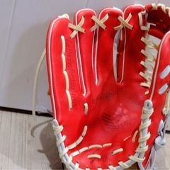 スラッガー　軟式　オーダーグローブ　の画像