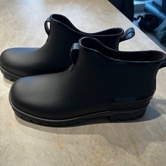 新品、男性用レインブーツ、27cmの画像