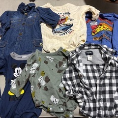 ベビー服　70〜80まとめ売り