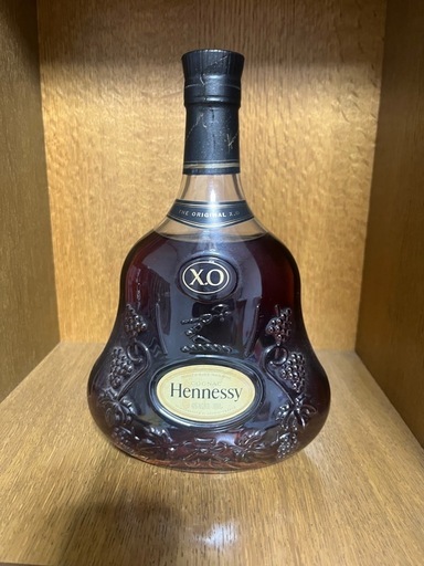 古酒　ヘネシー　XO