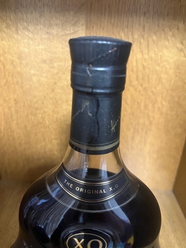 古酒　ヘネシー　XO