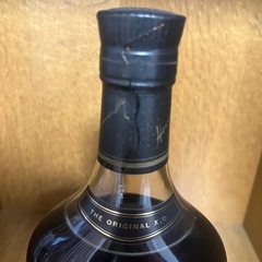 古酒　ヘネシー　XOの画像