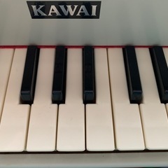 カワイ　トイピアノ　箱つき　自宅まで取りに来てくださる方優先の画像