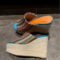 オシャレサンダル
の画像