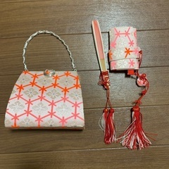 七五三　はこせこセット