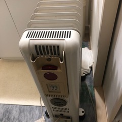 オイルヒーターの画像
