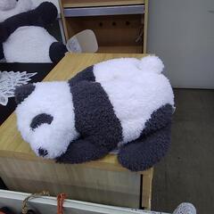 ジェラートピケパンダティッシュケース　(82744)