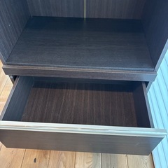 決まりました！食器棚　の画像