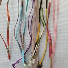 1本200円 帯締め　C 9本の画像