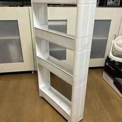 隙間収納ワゴン
の画像