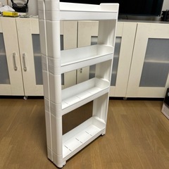 隙間収納ワゴン
の画像