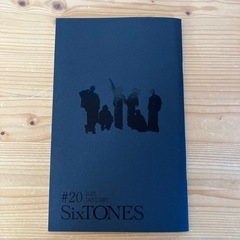 SixTONES ファンクラブ会報