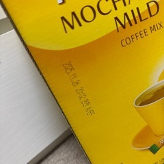 マキシムコーヒー韓国の画像