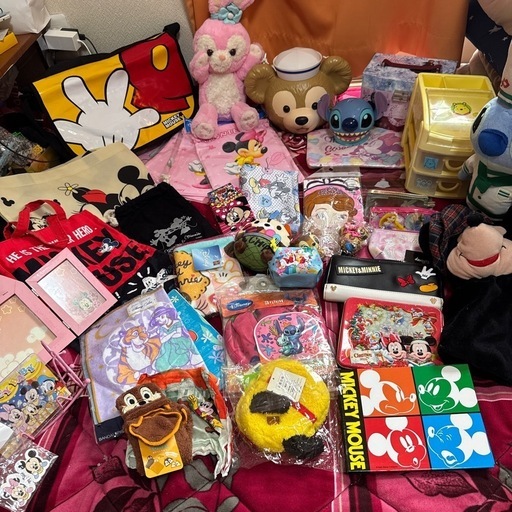 ディズニー　大量まとめ売り