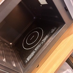 オーブンレンジの画像