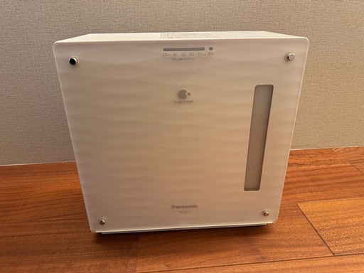 Panasonic　加湿器