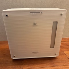 Panasonic　加湿器 