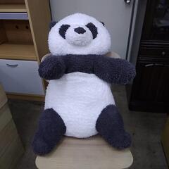 ジェラートピケパンダ抱き枕　(82738)