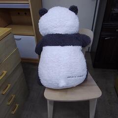 ジェラートピケパンダ抱き枕　(82738)　値下げしました！の画像