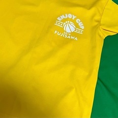 バスケットボールTシャツ2枚　Mサイズ