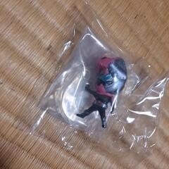 仮面ライダーバイス　フィギュアコレクション