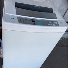 洗濯機