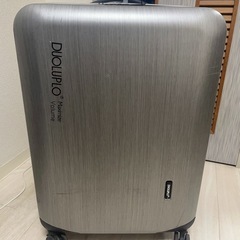 【取引中】
無料でお譲りします！24インチスーツケース