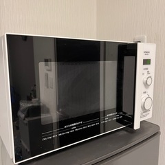 電子レンジ
