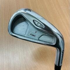 0303-008 ゴルフクラブ単品　テーラーメイド　4番アイアンの画像