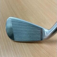 0303-008 ゴルフクラブ単品　テーラーメイド　4番アイアンの画像