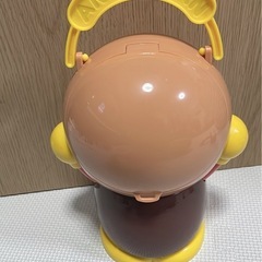 美品✨アンパンマン　収納の画像