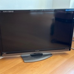 SHARP AQUOS LG-46DX3