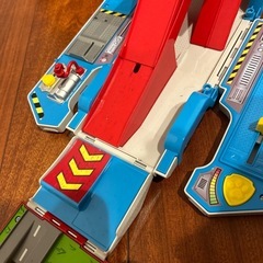 パウパトロール　パウパトローラー　ロボドックの画像