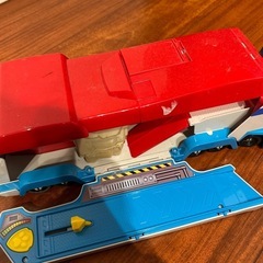パウパトロール　パウパトローラー　ロボドックの画像