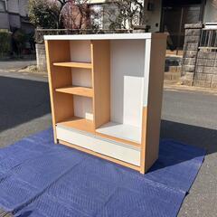 本棚　箪笥　　ラックの画像