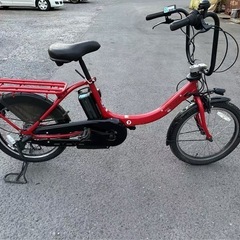 電動自転車76(8ah)