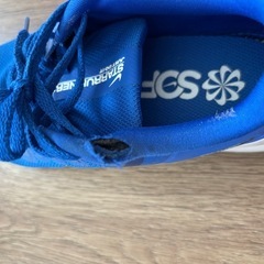 NIKE スニーカー23㎝キッズの画像