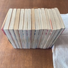 【最終値下げ】スプリンター1〜14巻（中古）の画像