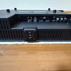 山善QRC-24S2k 24インチテレビの画像