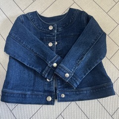 子供服　ジージャン　90