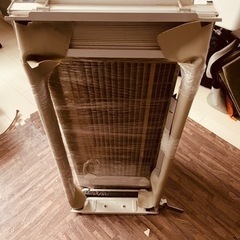 ハイアール 2010年製 ウィンドウエアコンの画像