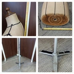 ★[八5022]  文化スタン　トルソーの画像