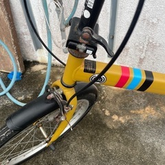 値下げ　子供の自転車　キックボード　ホッピングセットの画像