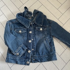 子供服　ジージャン　100
