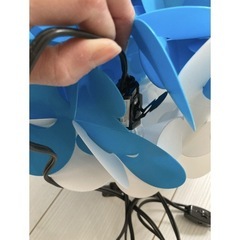 おしゃれな照明の画像
