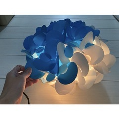おしゃれな照明の画像
